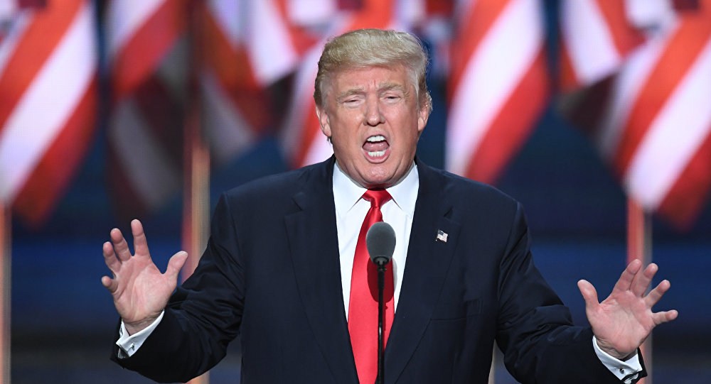 Trump chama Kim Jong-un de louco, para quem não importa matar seu povo