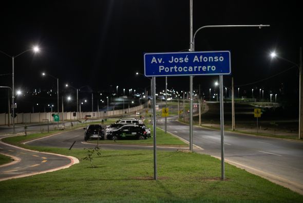 Prefeitura de Cuiabá entrega Avenida Dubai; obra de R$ 20 milhões