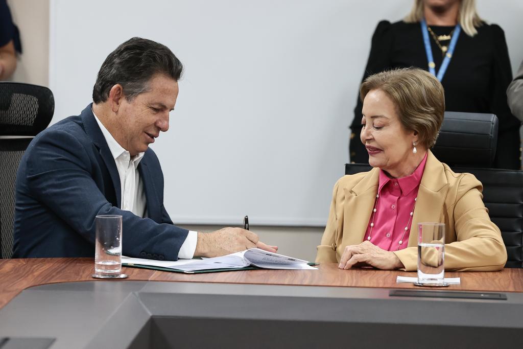 Governo e TJ anunciam parceria para regularização fundiária em MT