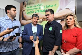 Emanuel: estamos fazendo história ao priorizar os mais vulneráveis