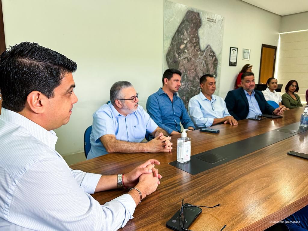 Kalil Baracat anuncia cobertura de 100% na Atenção Primária à Saúde
