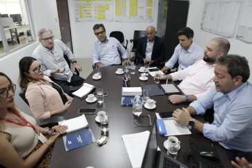 TCE: diagnóstico de unidades e construção do novo planejamento estratégico
