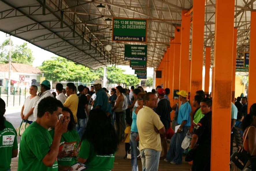 Auditoria do TCE mira sistema de transporte intermunicipal