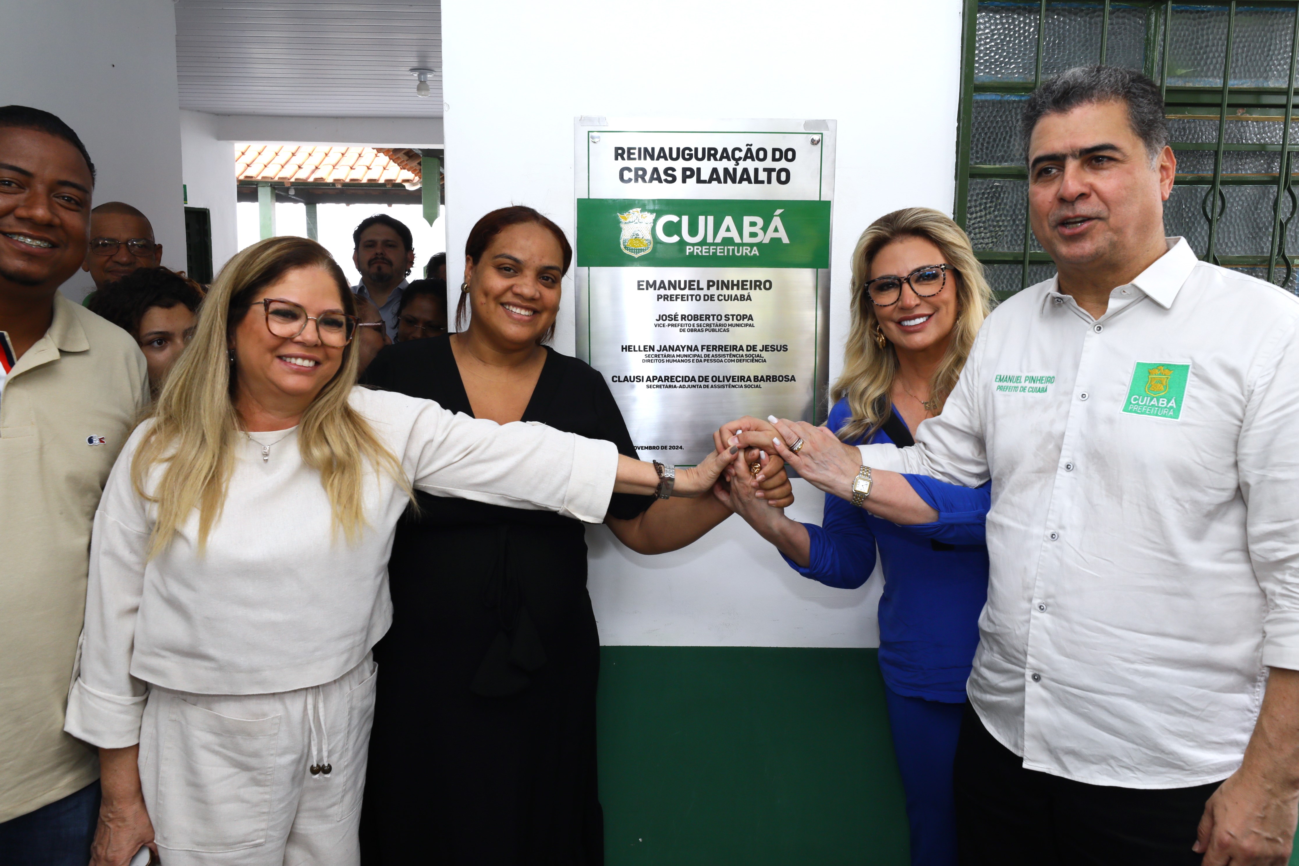 Dia da Assistência Social: Márcia Pinheiro destaca avanços da gestão em Cuiabá