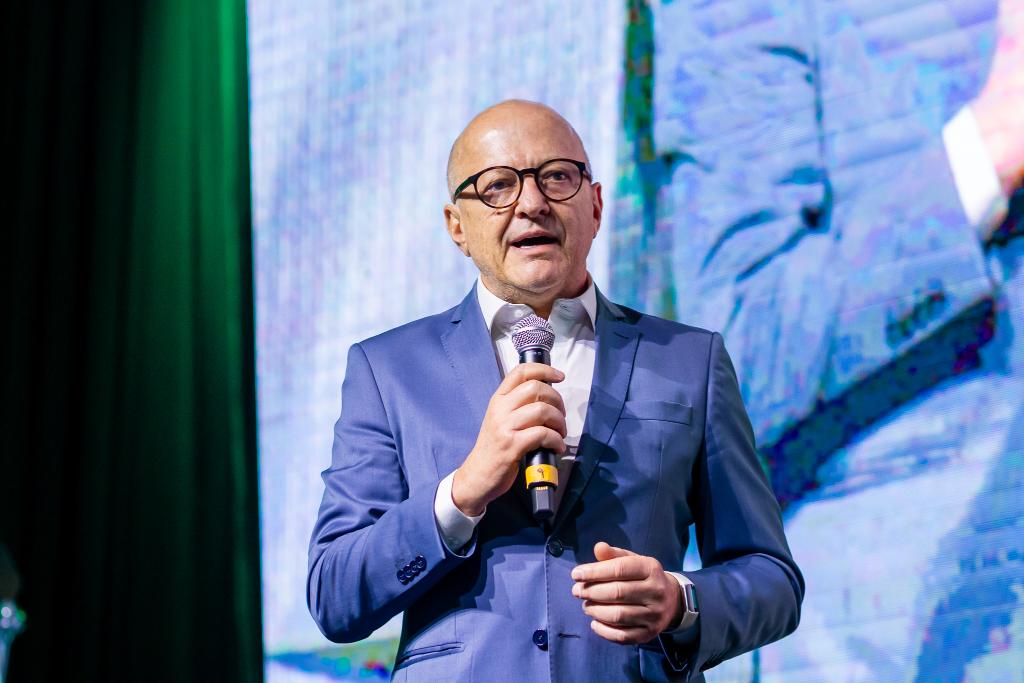 Vice-governador promete fortalecer agro e avançar em investimentos