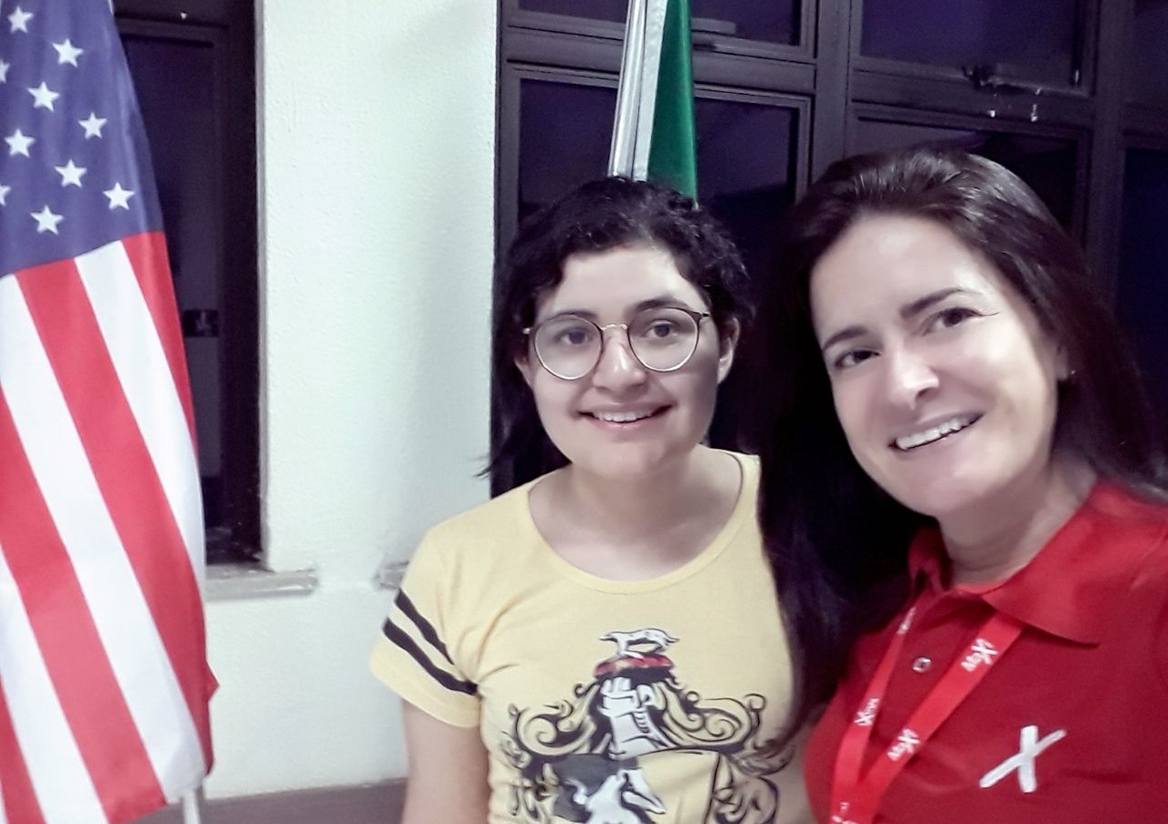 Aluna de escola cuiabana é aprovada em Psicologia na University of Missouri