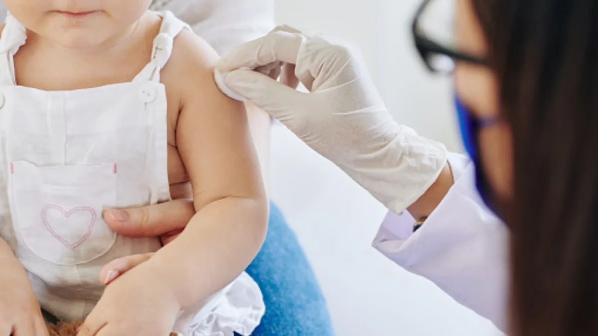 Aplicação da vacina BCG será escalonada nas Unidades Básicas de Saúde