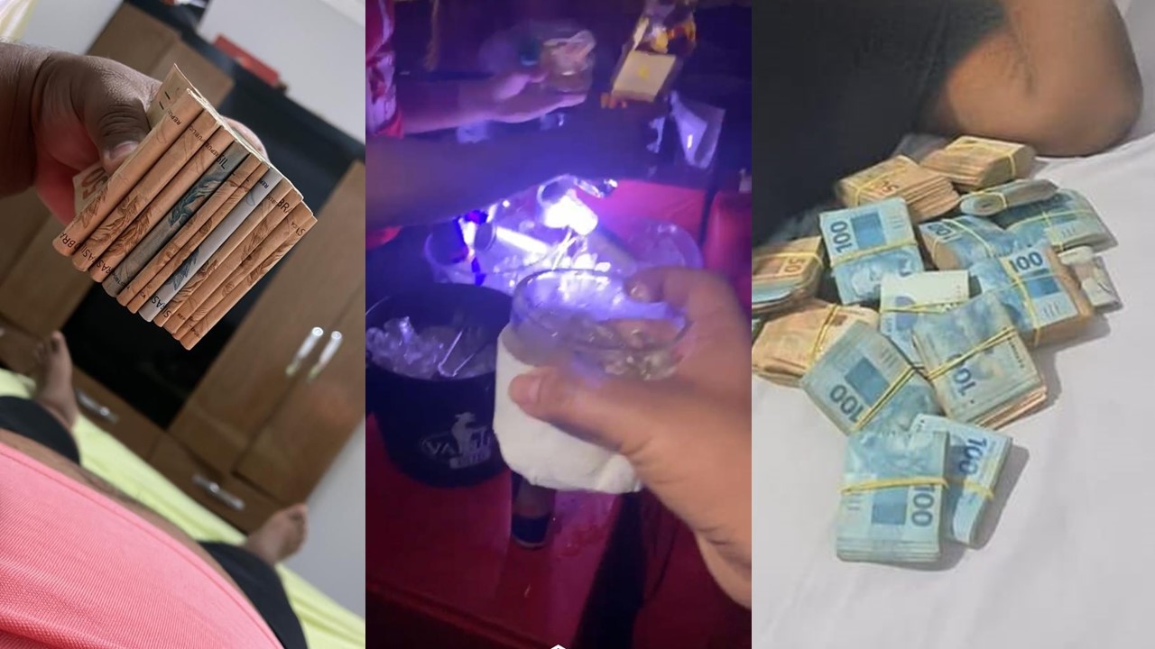 Polícia Civil prende dupla que levava vida de luxo aplicando golpes