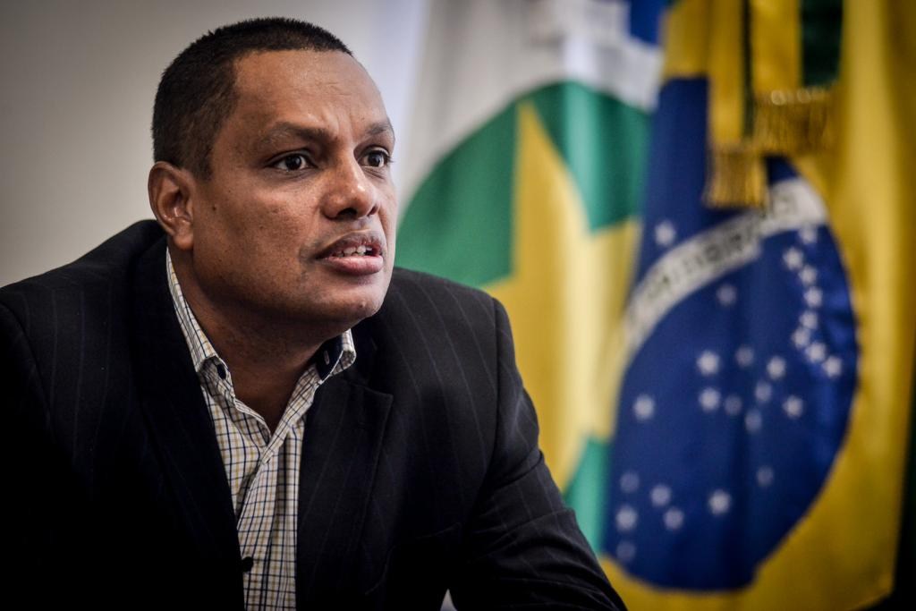 Coronel diz que desembargador Orlando Perri mandou grampear magistrados