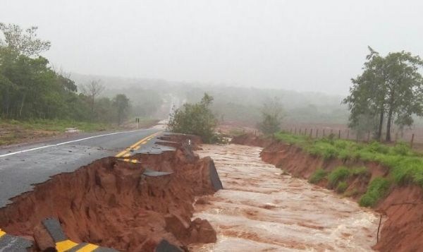 Maior catástrofe meteorológica da história do RS, diz ministro