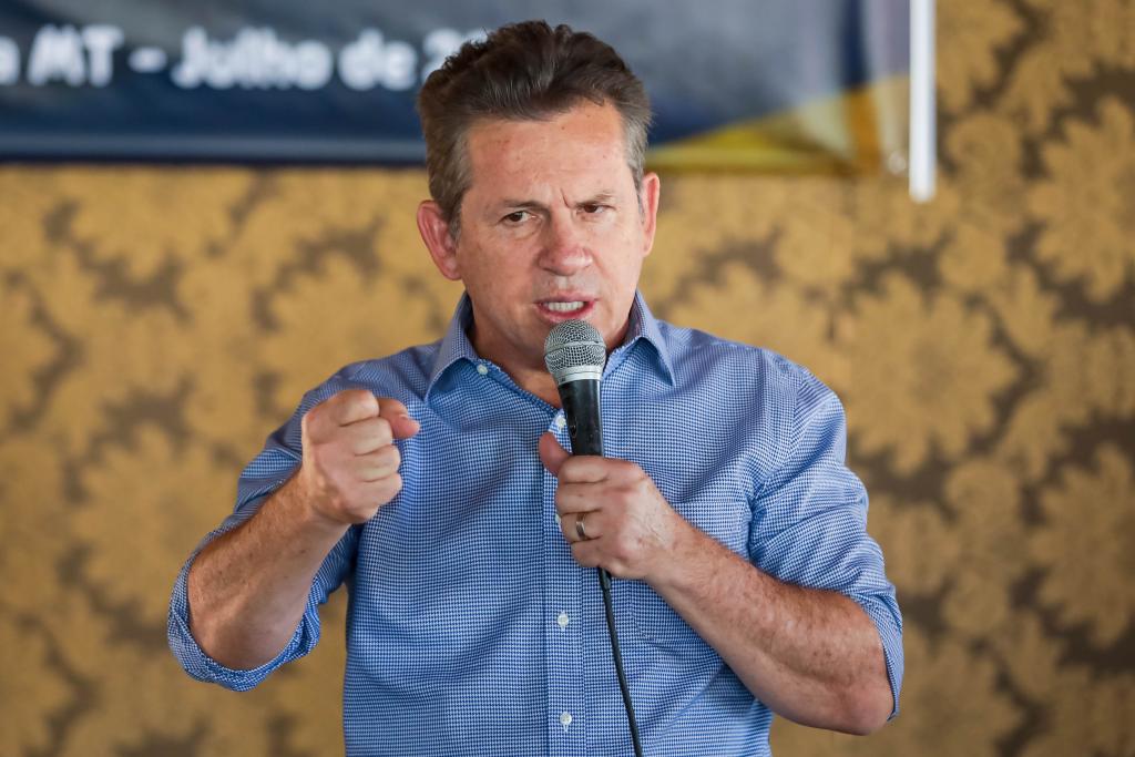 Governo de MT aponta ilegalidade e aciona STF contra decreto de Lula