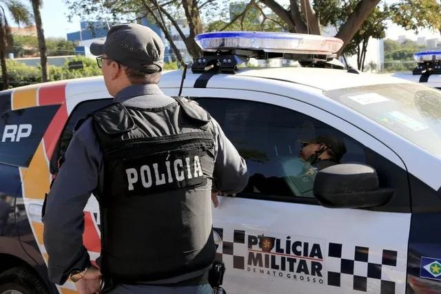 PM confirma prisão de mulher acusada de tentar matar idoso em MT