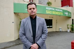 Incêndio no Hospital São Benedito: Cuiabá informa quadro nesta 2ª feira