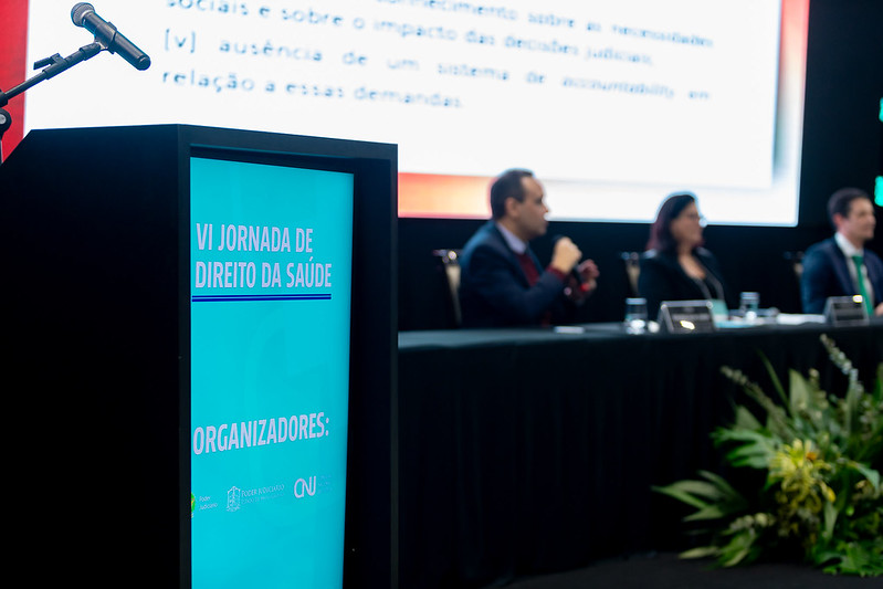 Judiciário debate questões polêmicas na saúde suplementar