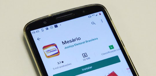 TRE alerta: é falso e-mail sobre convocação de mesário que pede atualização de dados