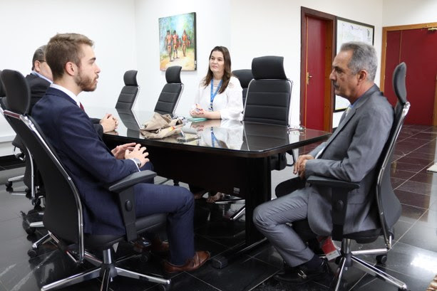 MISSÃO DE OBSERVAÇÃO ELEITORAL EM MT