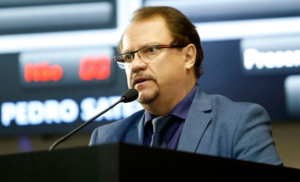 MORRE EX-DEPUTADO - AUTORIDADES LAMENTAM