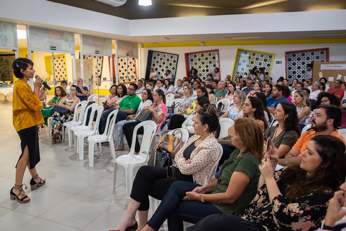 Palestra sobre Parentalidade Positiva marca 1ª edição do ECSA Convida