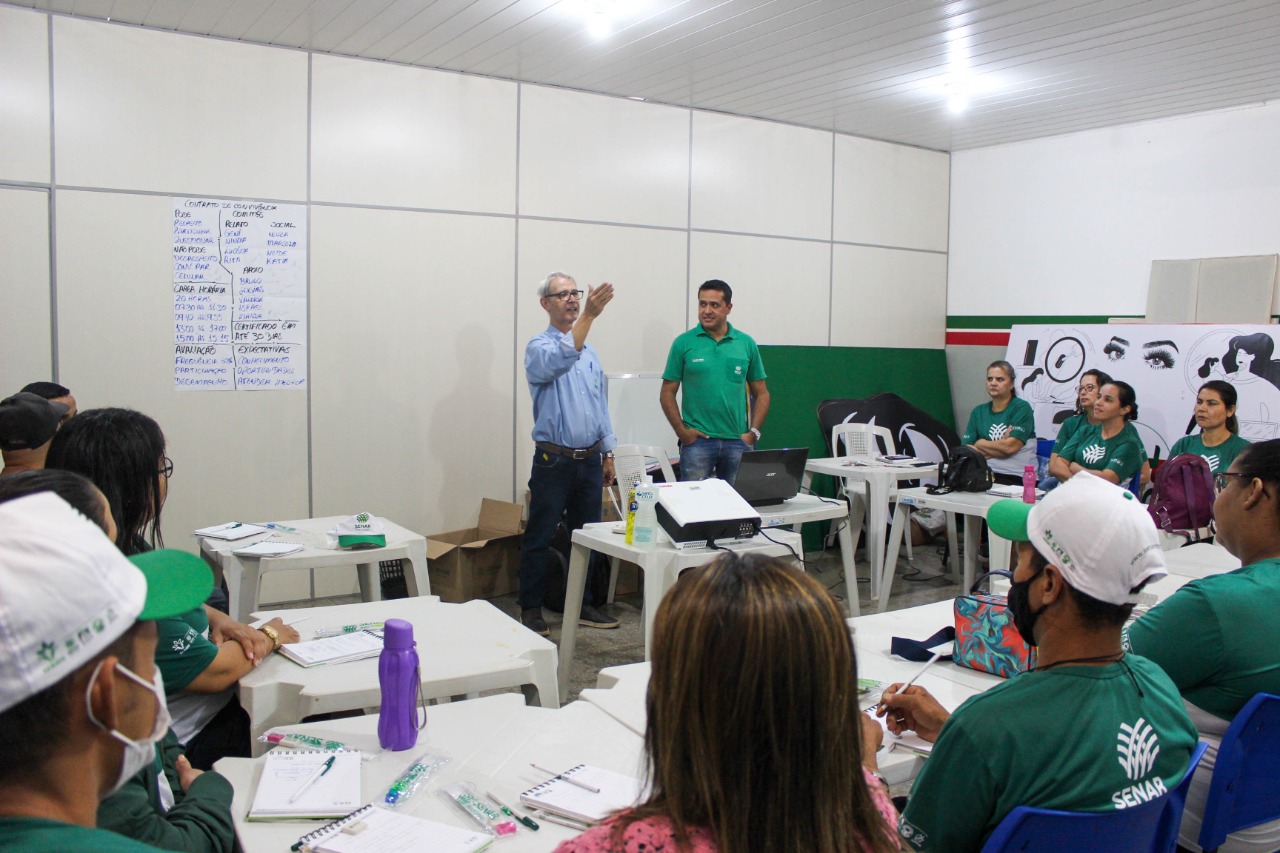 Inclusão Social: VG destaca qualificação profissional e vagas no mercado de trabalho