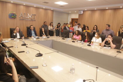 O problema é a burocracia, diz Gilberto Figueiredo sobre pagamentos na Saúde
