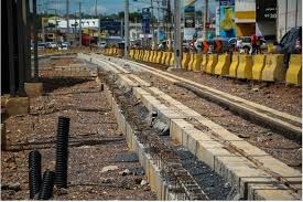 Mendes anuncia quitação de financiamento para publicar licitação do BRT