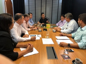 Prefeito anuncia força-tarefa para entregar neste mês última etapa do HMC