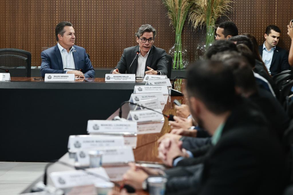 Avanços: Governo de MT lança pacote de serviços digitais