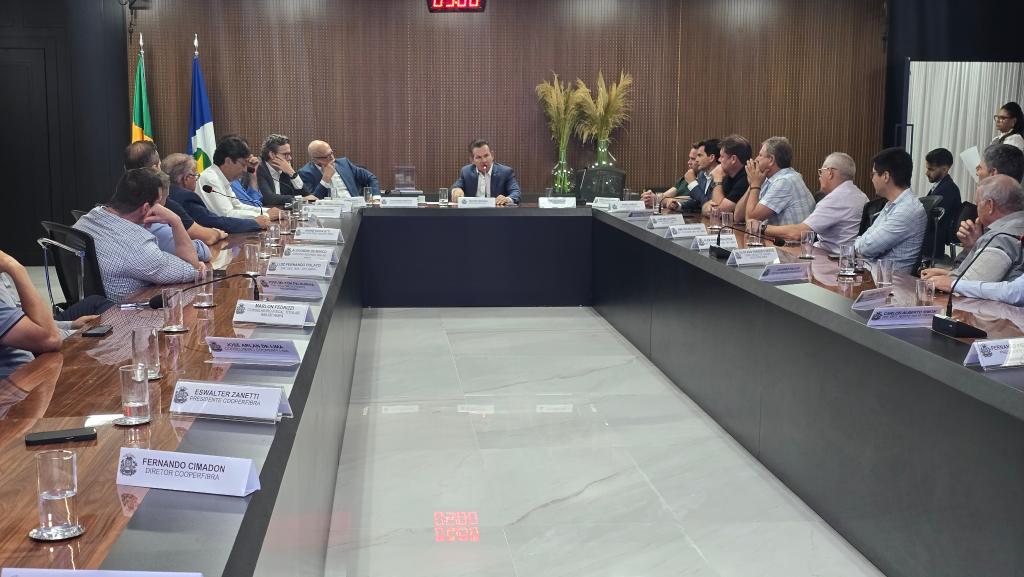 Governador prorroga Programa de Incentivo à Cultura do Algodão até 2032
