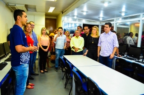 Prefeitura lança "Qualifica Cuiabá" de capacitação profissional para mais de mil pessoas