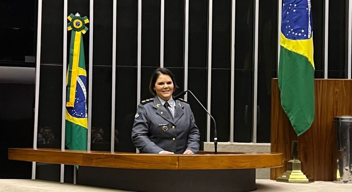 PF pede ao Supremo abertura de inquérito contra deputada
