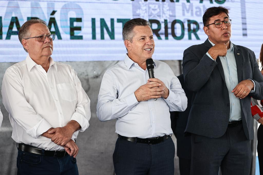 Governador anuncia: teremos quatro novos hospitais regionais no interior 
