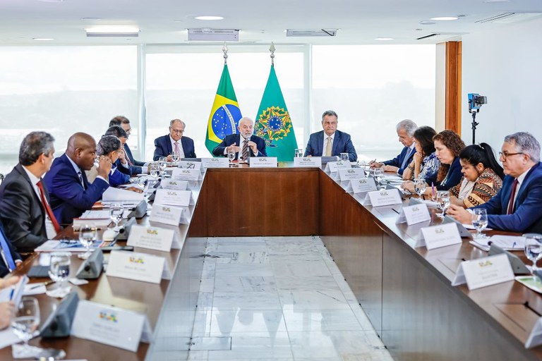 Lula: Vamos tratar os Yanomami como questão de Estado