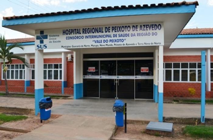MP e empresa firmam acordo de R$ 1,3 milhão para reforma de hospital