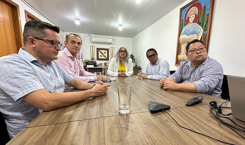 Deputado articula criação de campus da Unemat em Sapezal