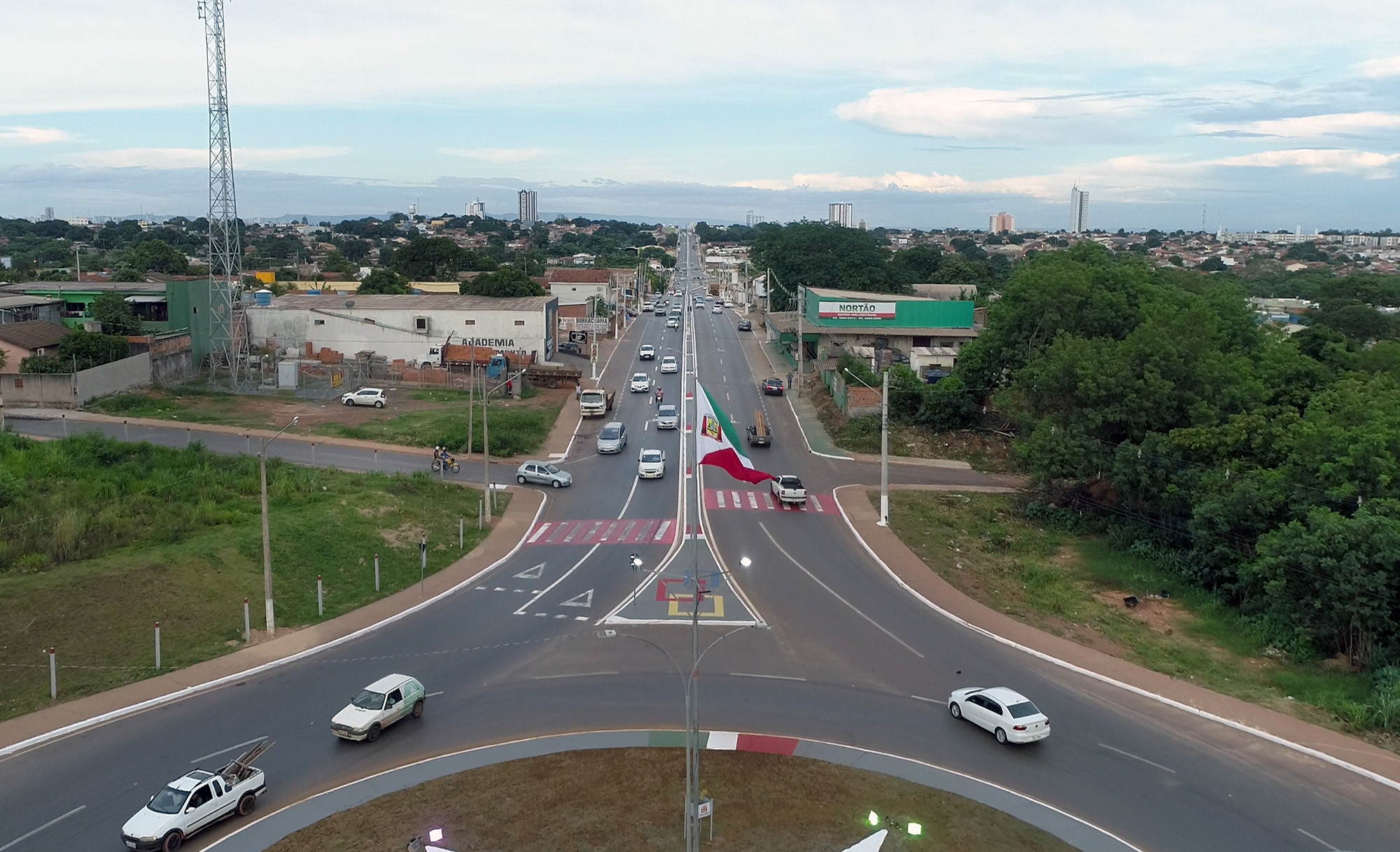 Governo e prefeitura anunciam investimentos no Parque Berneck 