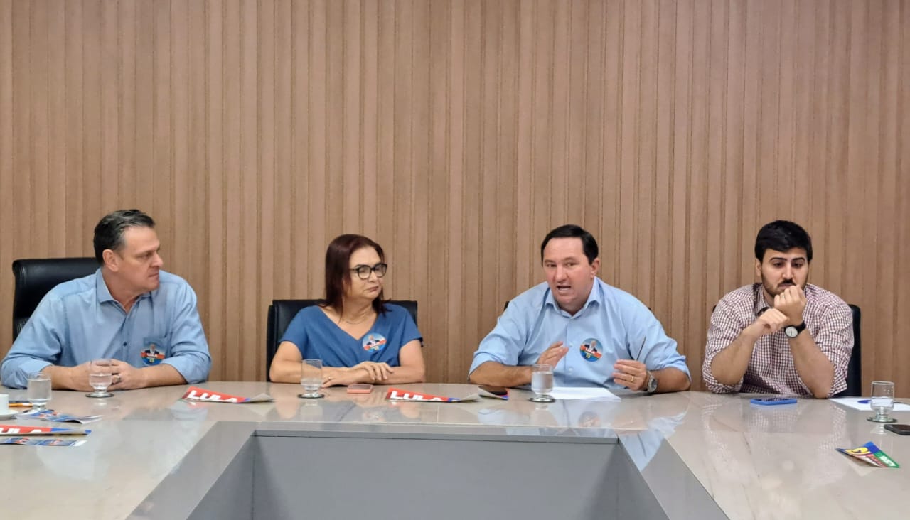 Carlos Fávaro cobra de autoridades garantia do transporte de eleitores em MT