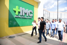 Ambulatório do Hospital Municipal de Cuiabá entra em funcionamento na próxima segunda-feira 