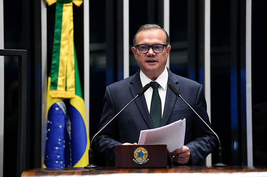 Wellington critica processo contra Bolsonaro e defende anistia 