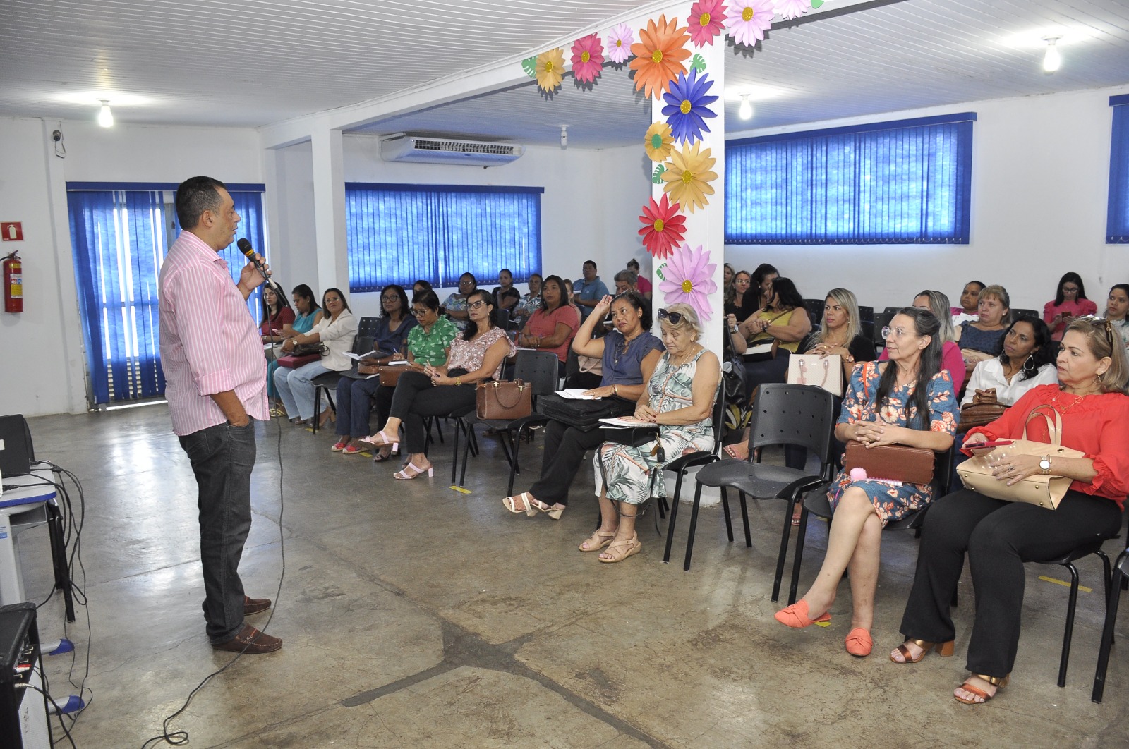 Prefeitura de Várzea Grande lança Programa Saúde na Escola