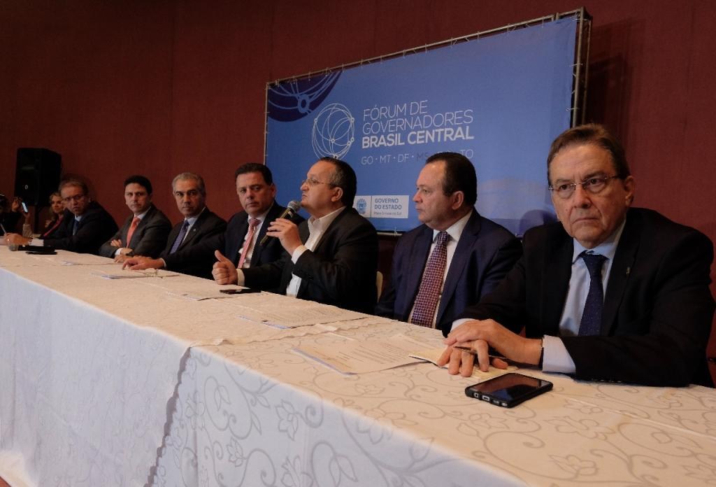 Governadores querem unificar alíquotas e compensações financeiras 