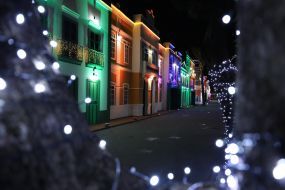 Vila Cuiabana é opção de lazer para população no Feriadão