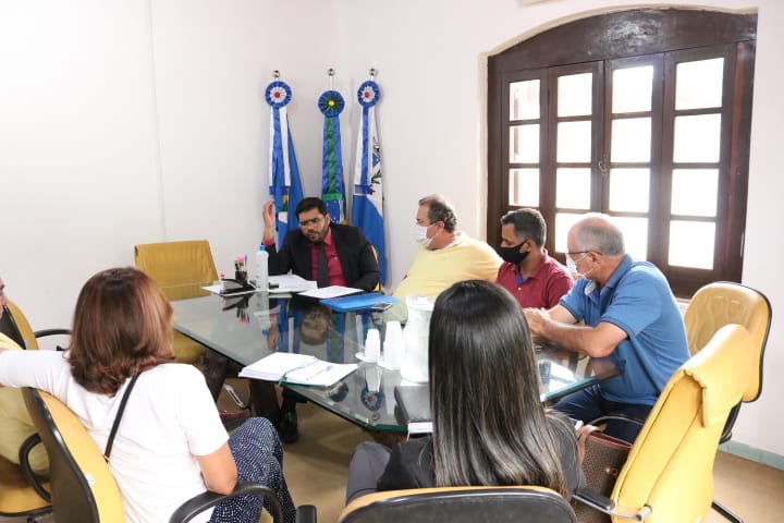 Prefeito eleito anuncia comissão de transição em Chapada dos Guimarães