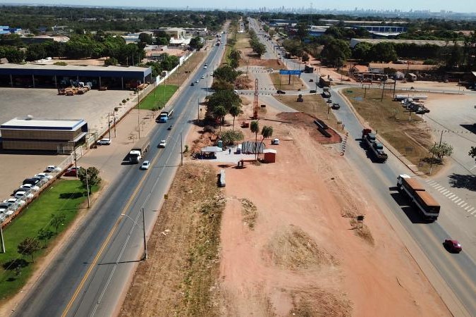 Distrito Industrial completa 44 anos e presta homenagem a fundador Garcia Neto