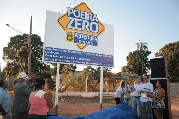 Auditoria do TCE descarta superfaturamento em 'Poeira Zero'