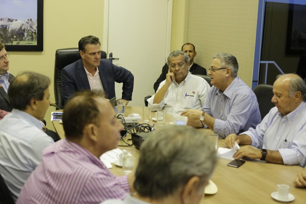 JBS afeta mercado em MT e pecuaristas pedem socorro ao Estado