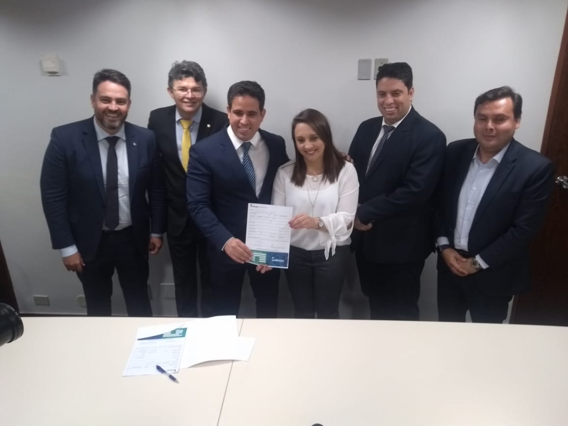 Niuan assume Podemos de Cuiabá e mira disputa ao comando da Capital