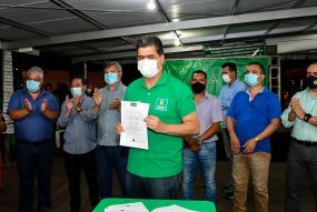 Prefeito oficializa Campo do Bode como área de conservação de domínio público