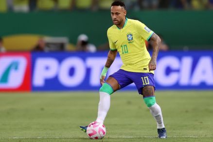 Narrador diz que Neymar xingou presidente da CBF após empate em Cuiabá