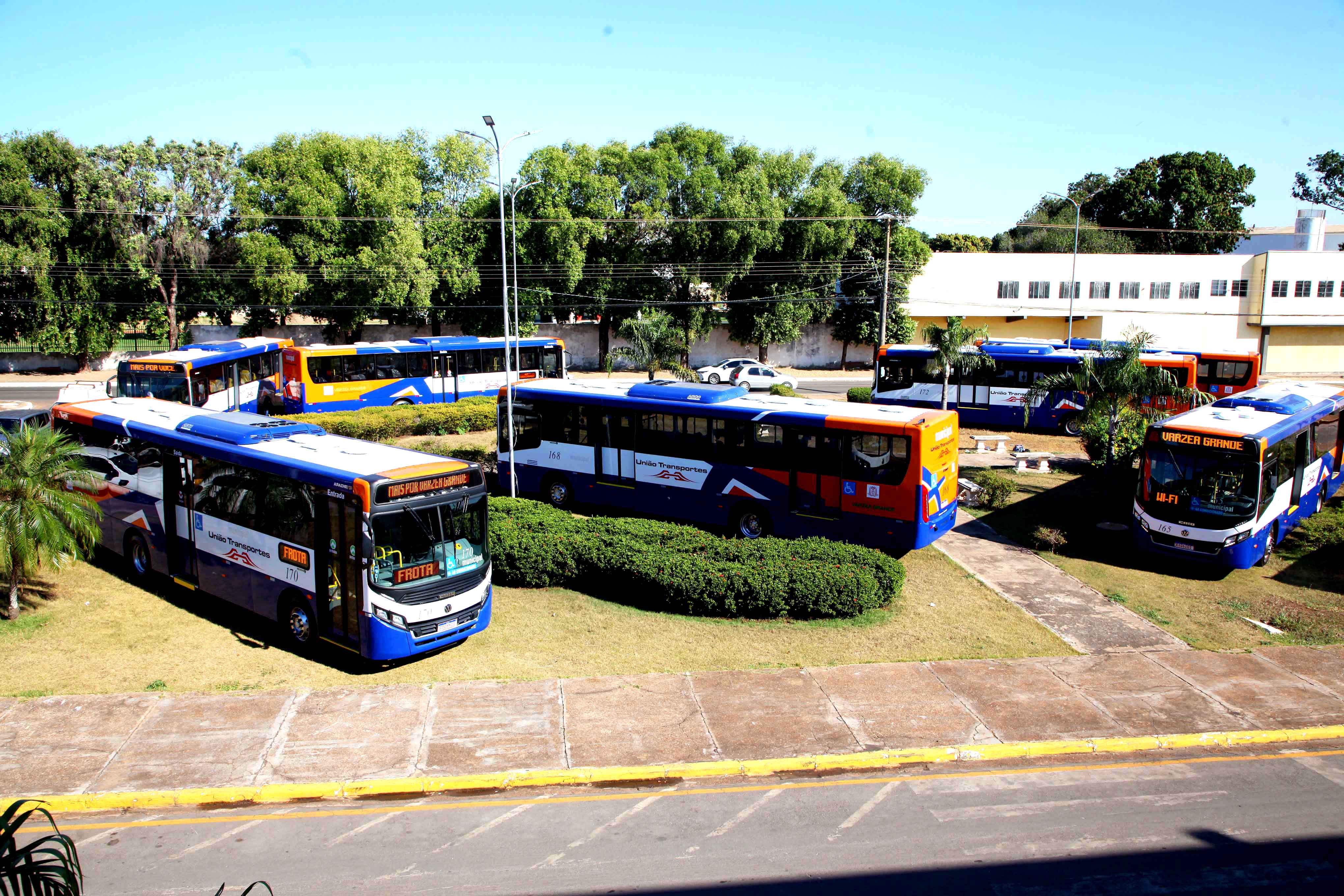 Várzea Grande confirma mutirão para cadastramento do passe livre