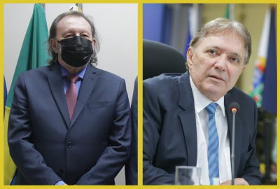 A recondução reafirma os princípios do Estado de Direito, diz presidente do TCE